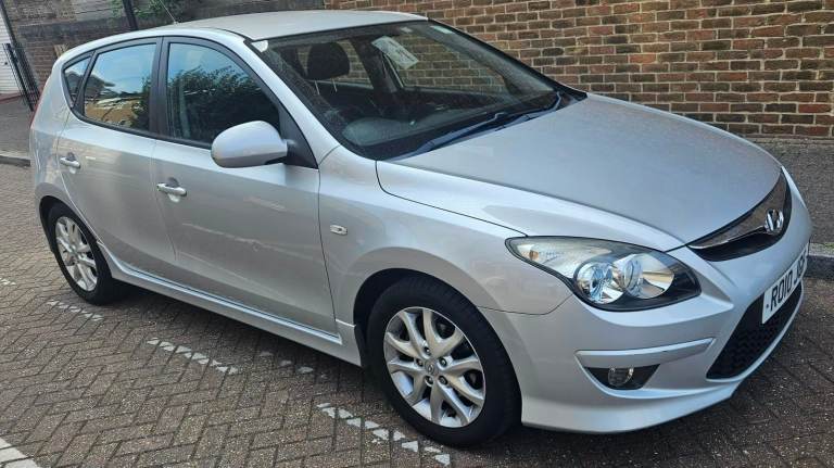 Hyundai, I30, Hatchback, 2010, Other, 1591 (cc), 5 doors
