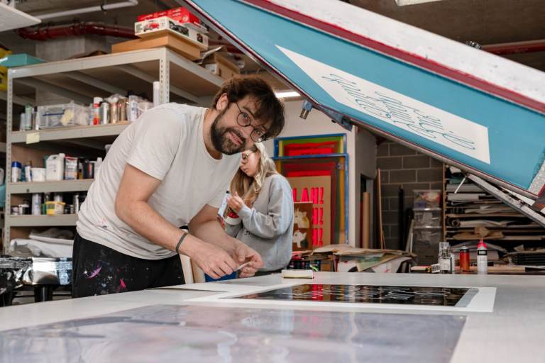 Artist Studio | Workshop | Private Office | Creative Space | Workspace in Hackney Wick E9 