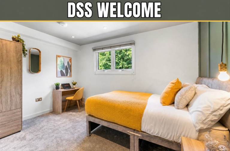 Double room for let, Bretton, Peterborough
