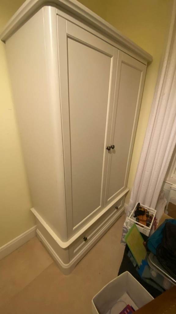 Mamas and Papas Orchard Nursery Wardrobe