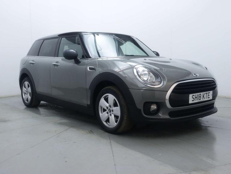 2018 MINI Clubman 1.5 Clubman Cooper Auto 6dr Estate Petrol Automatic