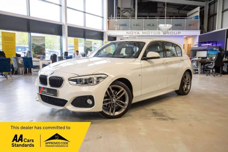 2015 BMW 1 Series 2.0 120d M Sport Hatchback 5dr Diesel Manual Euro 6 (s/s) (190 ps) Hatchback Di...