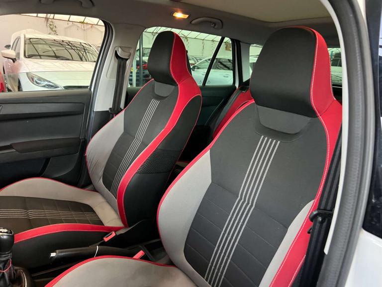 2016 Skoda Fabia 1.2 TSI Monte Carlo 5dr ESTATE PETROL Manual