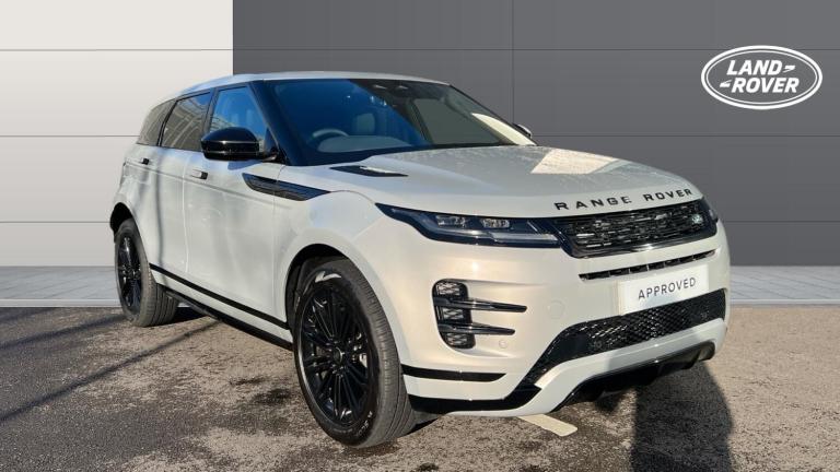 2024 Land Rover Range Rover Evoque 2.0 D200 Dynamic SE 5dr Auto Diesel Hatchback Hatchback Diesel...