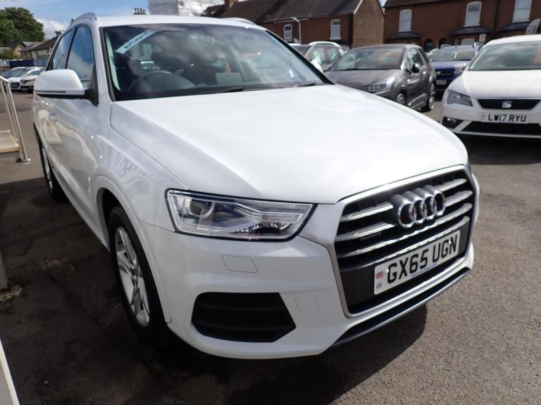 2015 Audi Q3 2.0 TDI SE SUV 5dr Diesel S Tronic quattro Euro 6 (s/s) (150 ps)