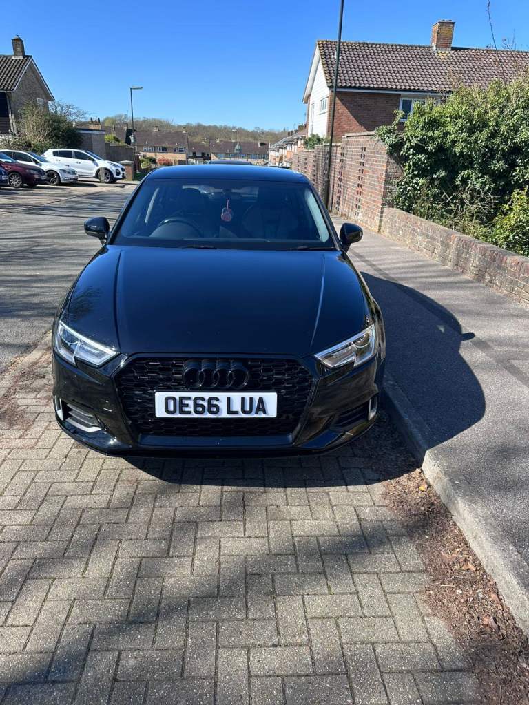 Audi A3 Saloon for sale