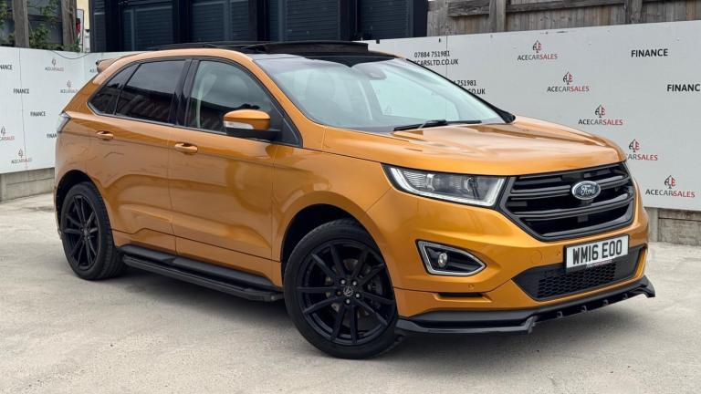  Ford Edge 2.0 TDCi Sport Powershift AWD Euro 6 (s/s) 5dr Diesel Automatic