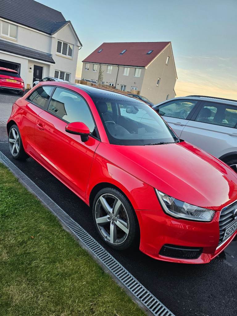 Audi, A1, Hatchback, 2016, Manual, 999 (cc), 3 doors