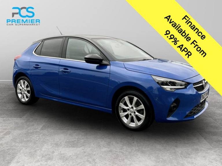  Vauxhall Corsa Turbo Elite Nav Hatchback Petrol Manual