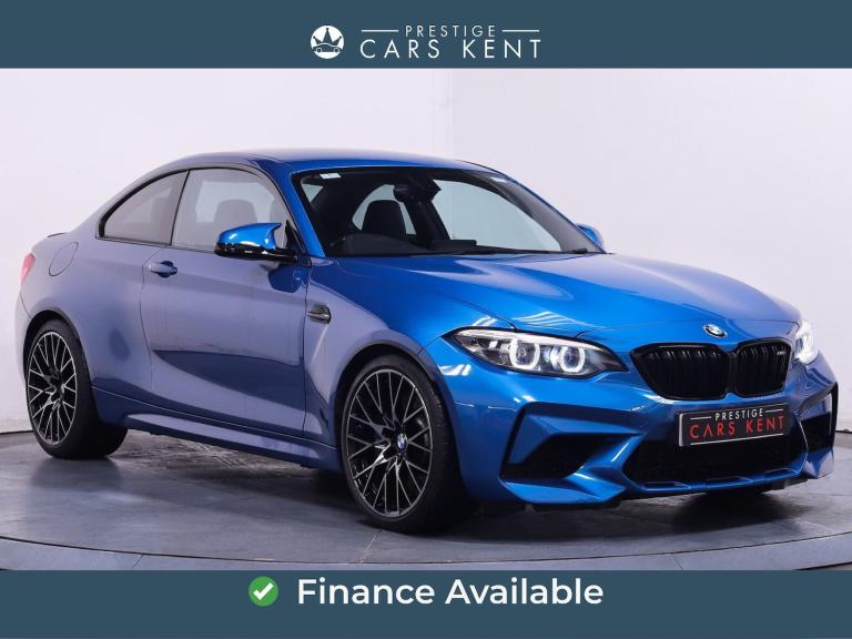 2020 BMW M2 M2 Competition COUPE Petrol Automatic