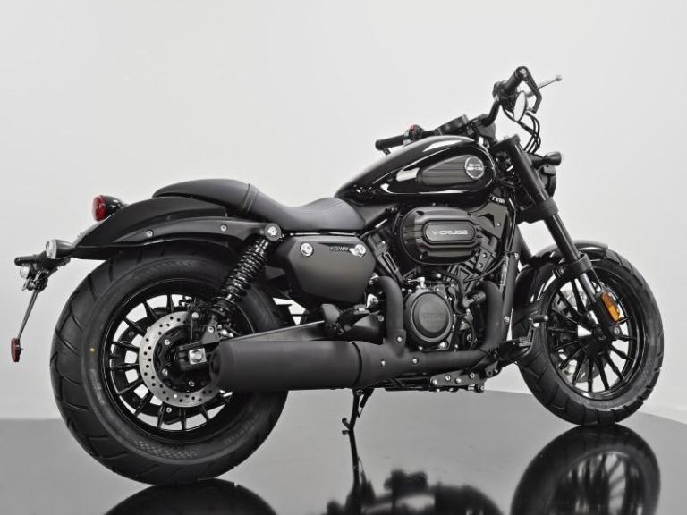 2025 Keeway V-CRUISE 125