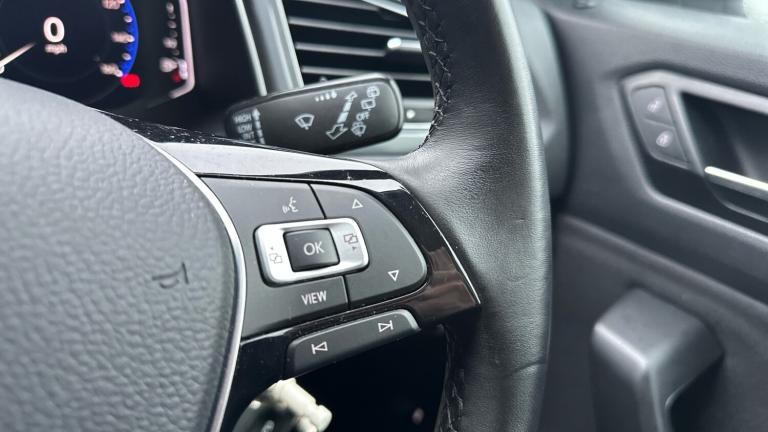 2021 Volkswagen T-Roc 1.5 TSI EVO SEL 5dr DSG Petrol Hatchback Hatchback Petrol Automatic