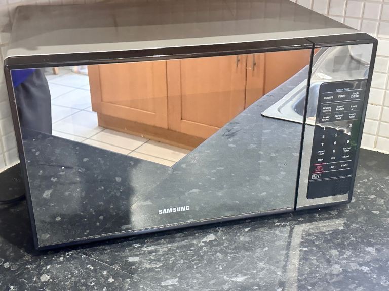 Samsung microwave 32 litre 