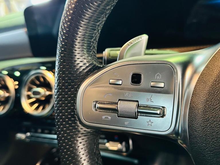 2019 Mercedes-Benz A-Class A35 4Matic Premium Plus 5dr Auto HATCHBACK PETROL Automatic