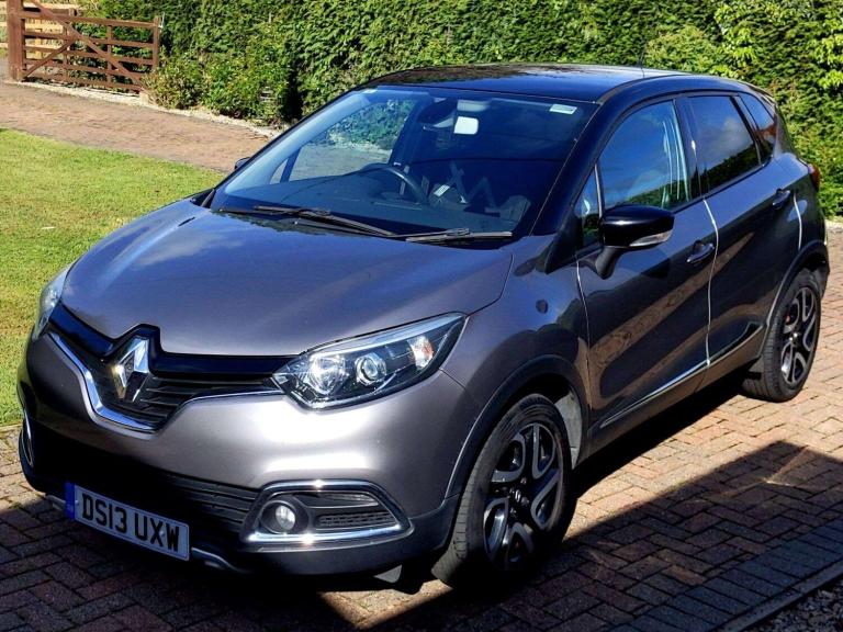  Renault Captur 0.9 TCe ENERGY Dynamique S MediaNav Euro 5 (s/s) 5dr Petrol Manual
