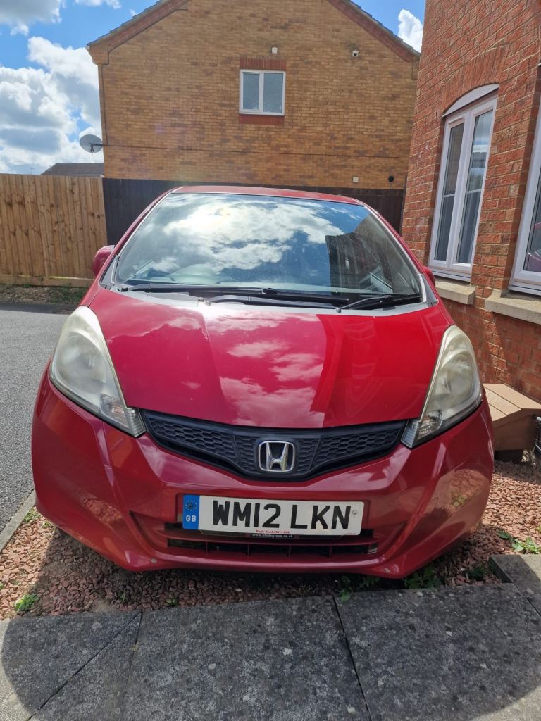 Honda, JAZZ, Hatchback, 2012, Other, 1339 (cc), 5 doors