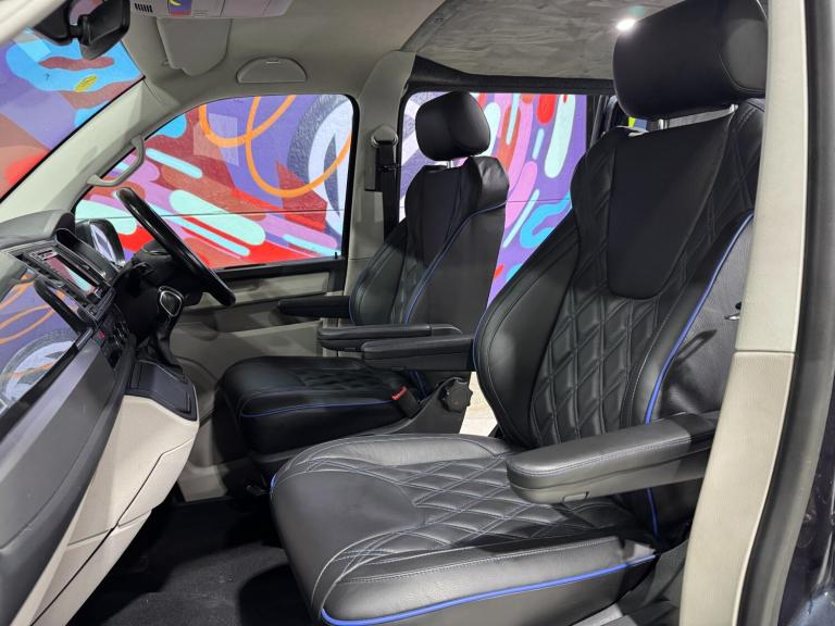 2018 Volkswagen Transporter 2.0 BiTDI BMT 204 Highline Kombi Van 4MOTION DSG Crew Van Diesel Auto...