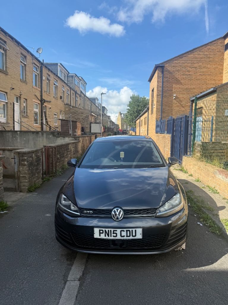 Volkswagen, GOLF, Hatchback, 2015, Manual, 1968 (cc), 5 doors