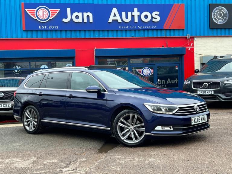 2019 Volkswagen Passat 1.5 TSI EVO 150 GT 5dr DSG [Panoramic Roof] ESTATE PETROL Automatic