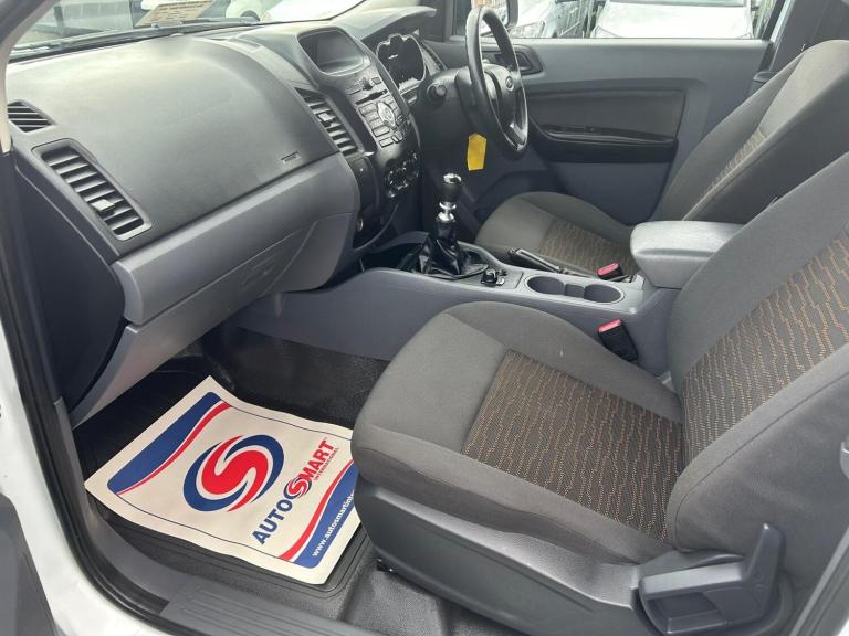 2015 Ford Ranger Pick Up Double Cab XL 2.2 TDCi 150 4WD PICK UP Diesel Manual