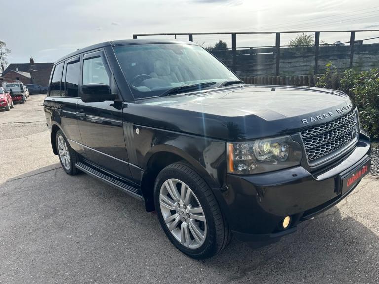 2009 Land Rover Range Rover 3.6 TDV8 Vogue SE 4dr Auto ESTATE Diesel Automatic