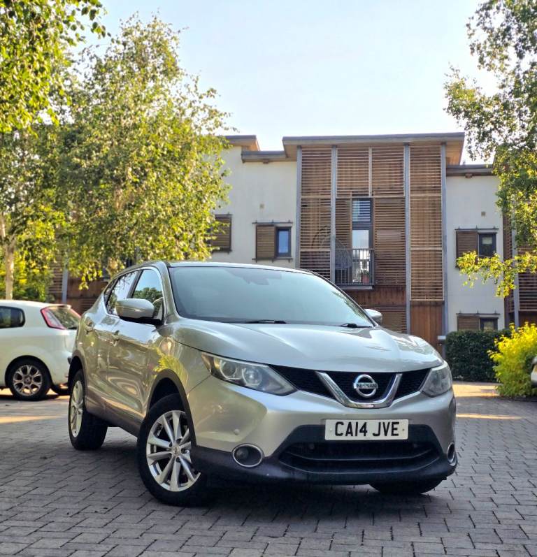 Nissan, QASHQAI, Hatchback, 2014, Manual, 1598 (cc), 5 doors