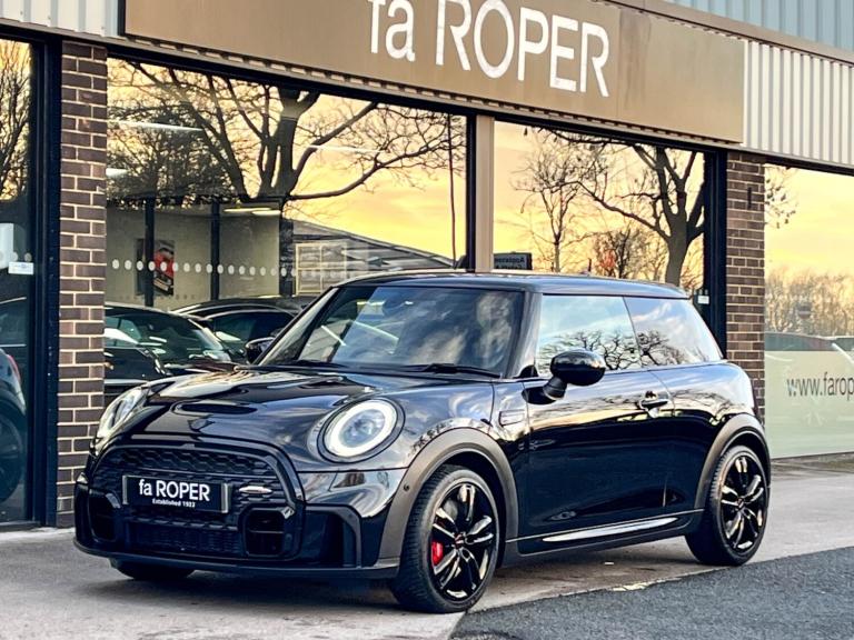 2022 MINI Hatch 2.0 John Cooper Works JCW 3 door Auto 231ps HATCHBACK Petrol Automatic