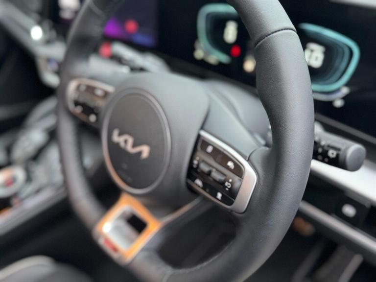 2025 Kia Sportage 1.6T GDI 157 48V ISG GT-LINE 5DR DCT 4x4 Petrol Automatic