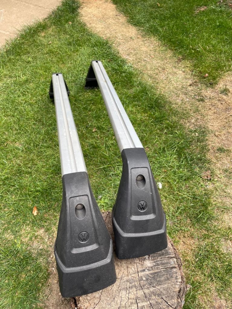 VW Golf Mk7 or 7.5 OEM Roof Bars