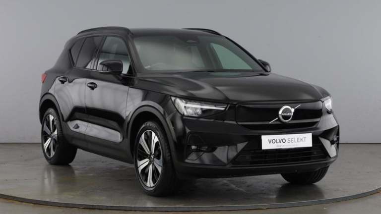 2022 Volvo XC40 Recharge Plus Single Motor Electric Automatic SUV Electric Automatic