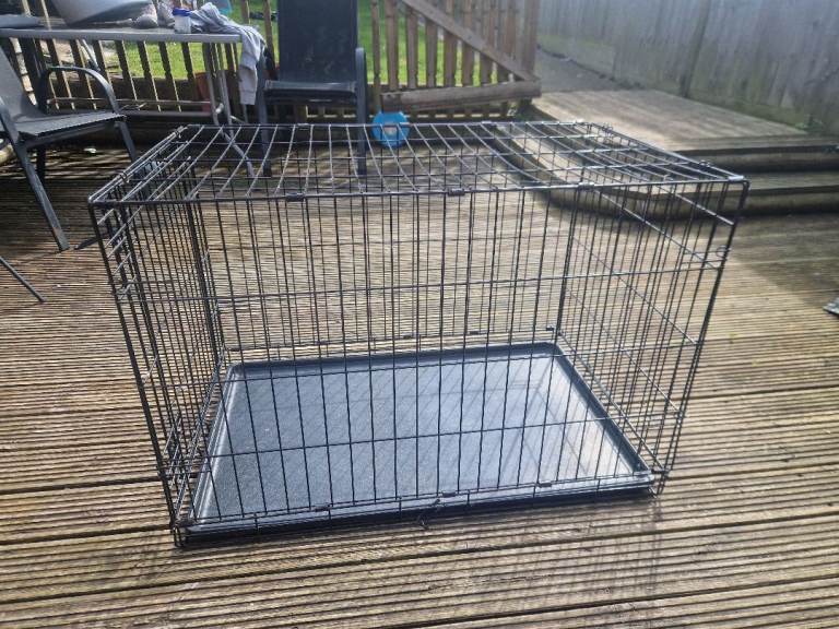 Dog crate 
