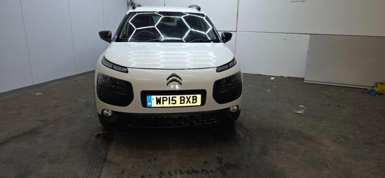 2015 Citroen C4 Cactus 1.2 PureTech [110] Flair 5dr HATCHBACK PETROL Manual