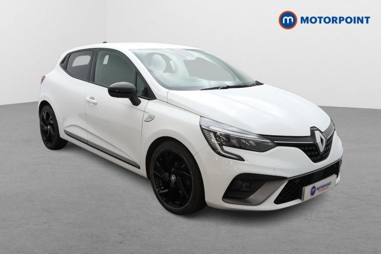 2023 Renault Clio 1.0 TCe 90 RS Line 5dr HATCHBACK PETROL Manual