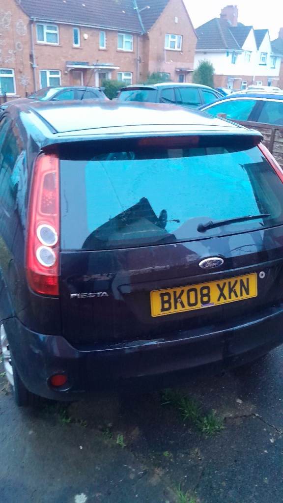 FORD FIESTA ZETEC CLIMATE