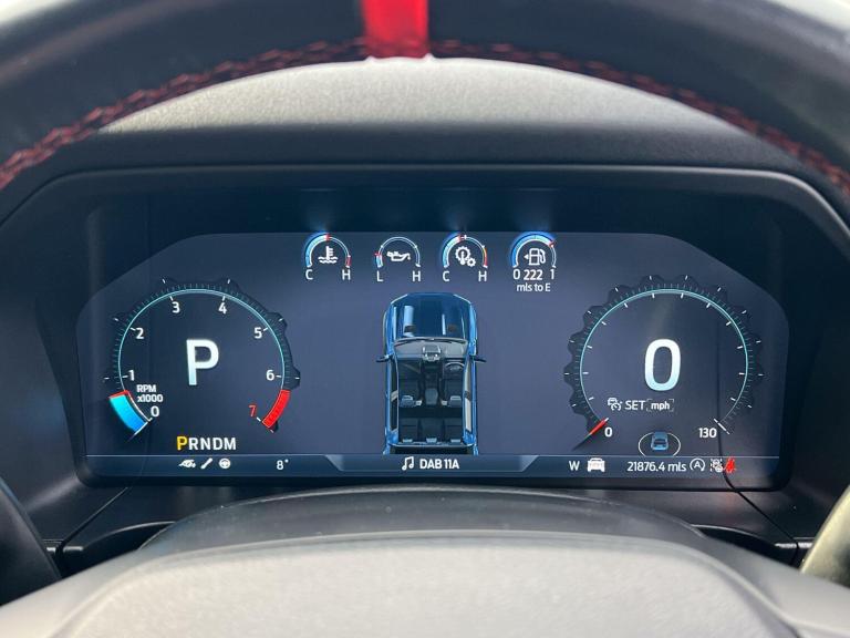  Ford Ranger 3.0T V6 EcoBoost Raptor Auto 4WD Euro 6 (s/s) 4dr Petrol Automatic