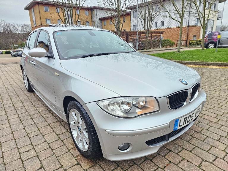 2005 BMW 120I SE AUTOMATIC ULEZ FREE 
