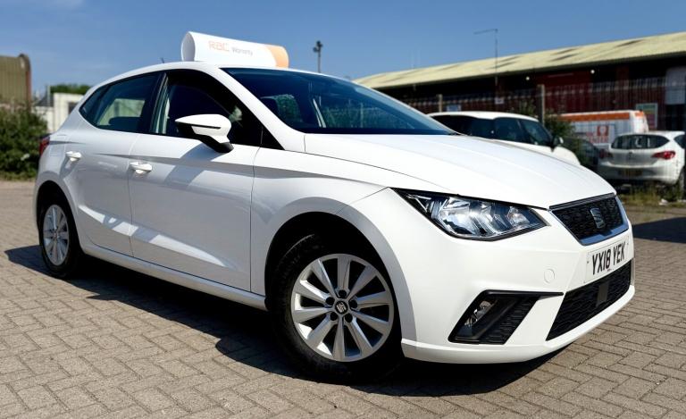 SEAT IBIZA 1.0 MPI SE Technology 2018