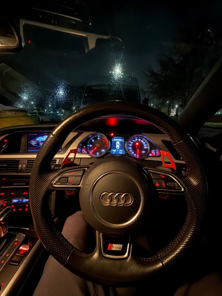 Audi, A5, Coupe, 2015, Semi-Auto, 1968 (cc), 2 doors