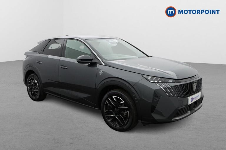 2025 Peugeot 3008 1.2 Hybrid 145 GT 5dr e-DSC6 SUV Petrol Automatic