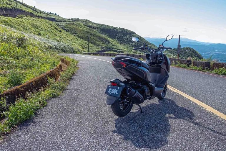 SYM MMBCU 125c NEW Automatic Retro Scooter Commuter Learner Legal CBT Friendl...