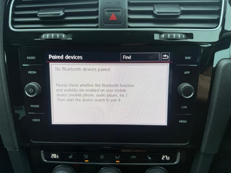  Volkswagen Golf 2.0 TSI 245 GTI Performance 5dr DSG Petrol