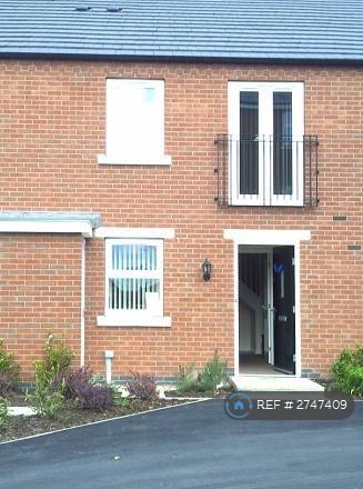 2 bedroom house in Danbury Place, Leicester, LE5 (2 bed) (#2747409)