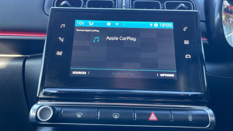 2022 Citroen C3 1.2 PureTech C-Series Hatchback 5dr Petrol Manual Euro 6 (s/s) (83 ps) Hatchback ...