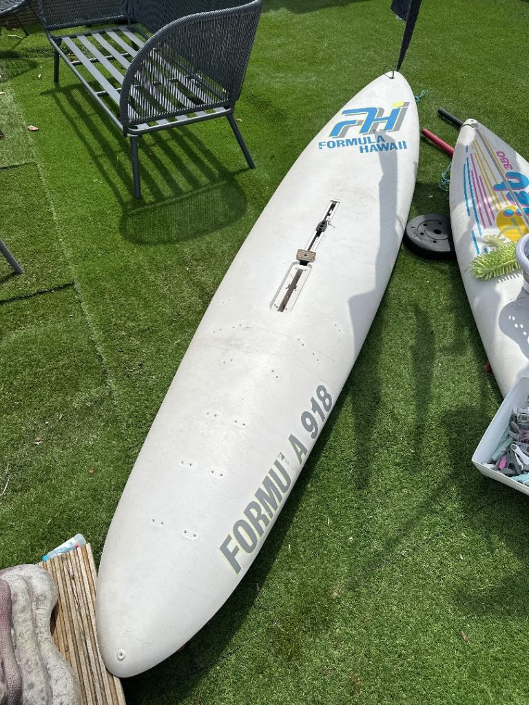 Wind surf board s 