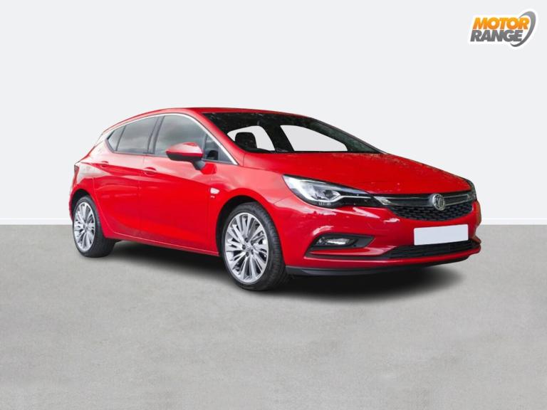 2018 Vauxhall Astra 1.4T 16V 150 SRi 5dr Hatchback PETROL Manual