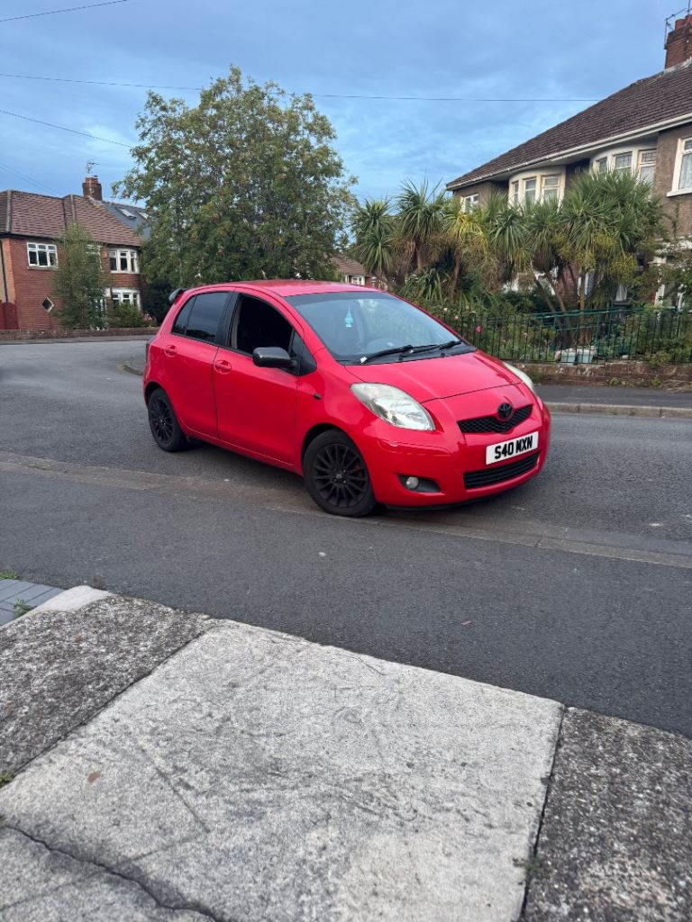 Toyota, YARIS, Hatchback, 2009, Manual, 1329 (cc), 5 doors