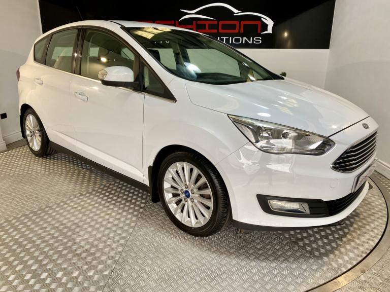 FORD C-MAX 1.5 TDCi Titanium 2016