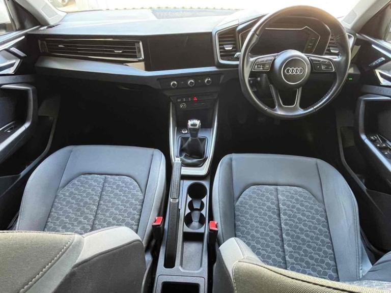 2020 Audi A1 TFSI Sport Hatchback Petrol Manual