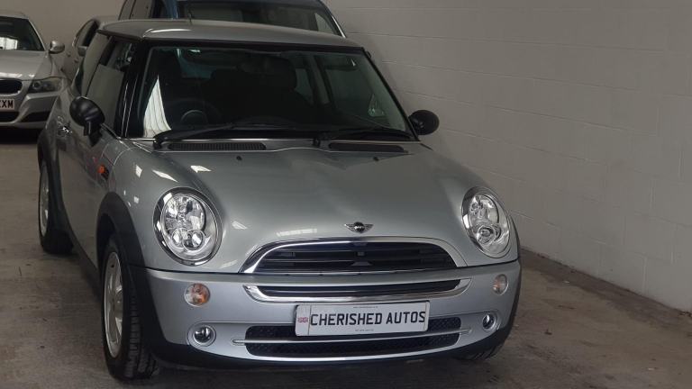 MINI 1.6 ONE * CLASSIC GENUINE 33,000 MILES* STUNNING TIMEWARP EXAMPLE*ULEZ OK