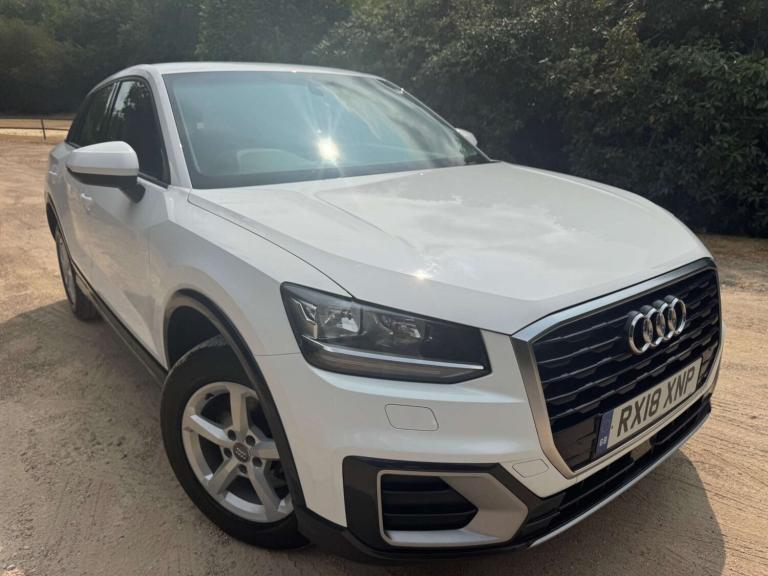 2018 Audi Q2 1.0 Q2 SE TFSI 5dr SUV Petrol Manual